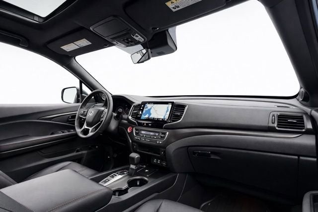 2025 Honda Ridgeline TrailSport