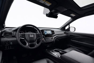 2025 Honda Ridgeline TrailSport