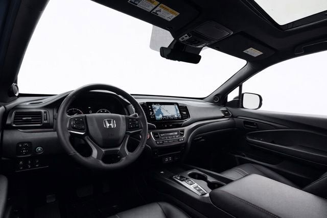 2025 Honda Ridgeline TrailSport