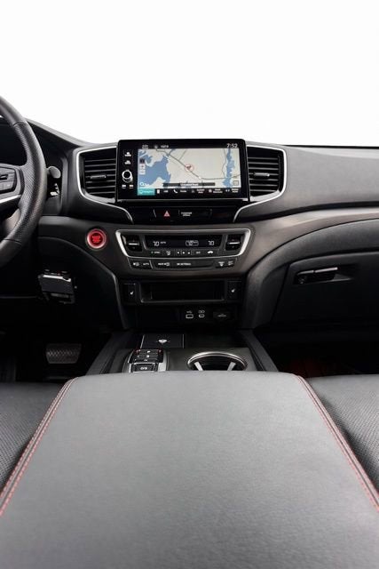 2025 Honda Ridgeline TrailSport