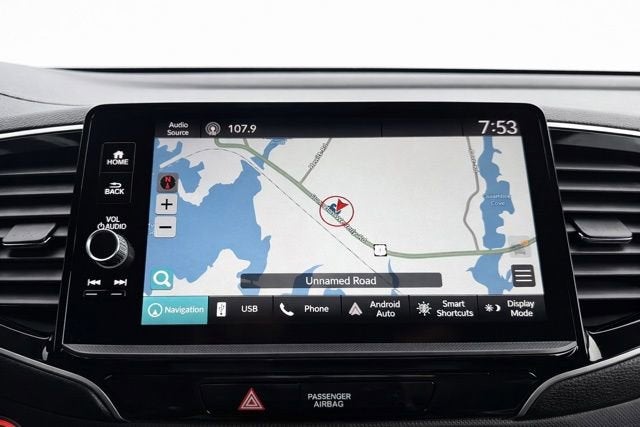 2025 Honda Ridgeline TrailSport