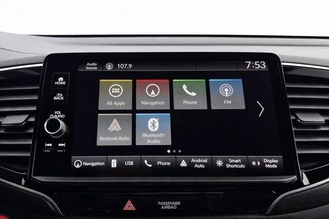 2025 Honda Ridgeline TrailSport