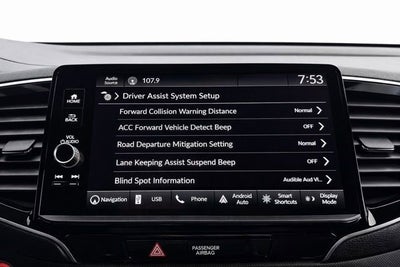 2025 Honda Ridgeline TrailSport