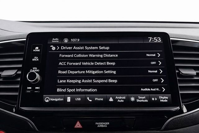 2025 Honda Ridgeline TrailSport