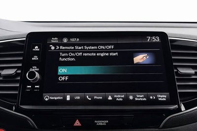 2025 Honda Ridgeline TrailSport