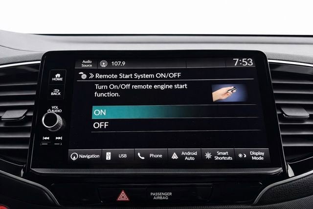 2025 Honda Ridgeline TrailSport