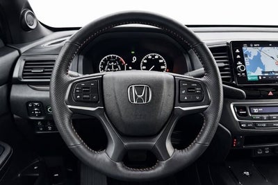 2025 Honda Ridgeline TrailSport