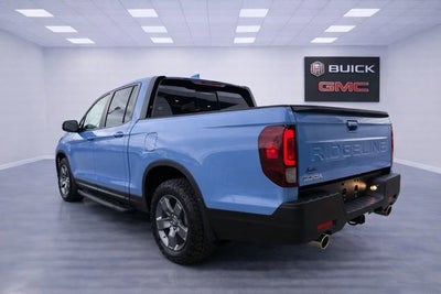 2025 Honda Ridgeline TrailSport