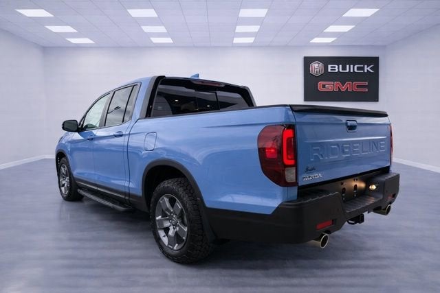 2025 Honda Ridgeline TrailSport