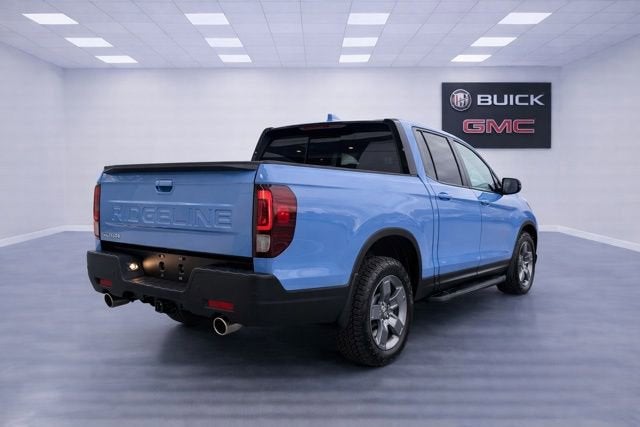 2025 Honda Ridgeline TrailSport