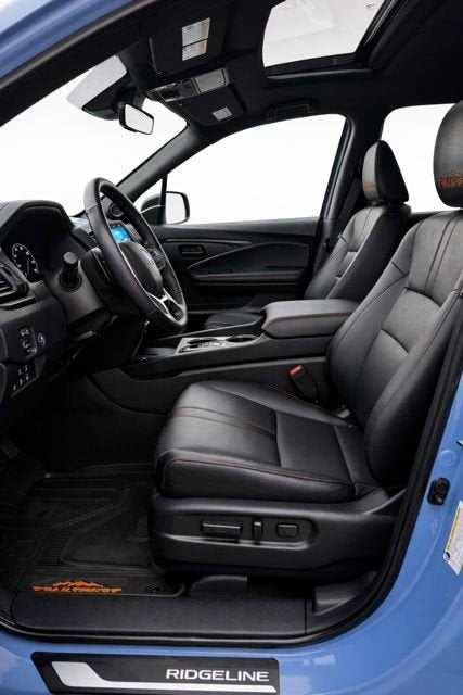 2025 Honda Ridgeline TrailSport