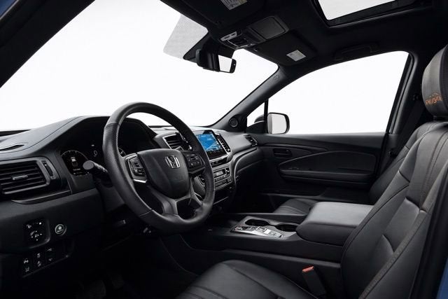 2025 Honda Ridgeline TrailSport