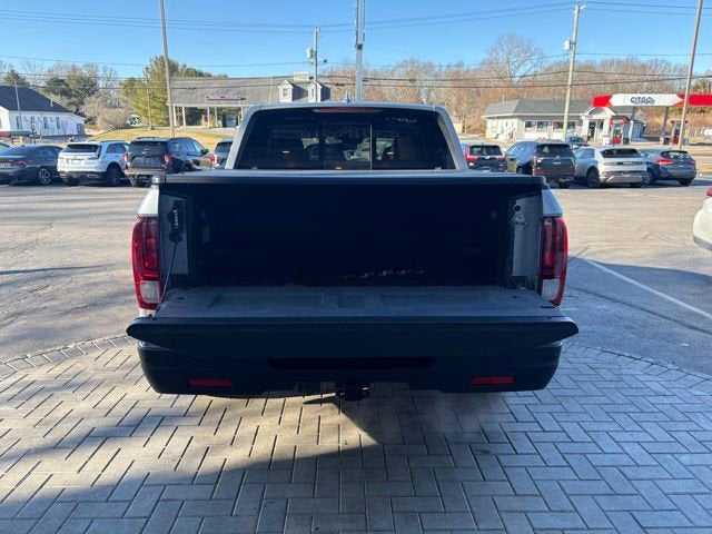 2017 Honda Ridgeline RTL-E