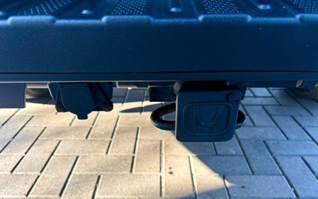 2017 Honda Ridgeline RTL-E