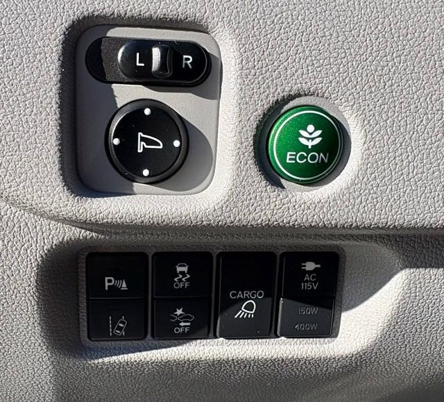 2017 Honda Ridgeline RTL-E