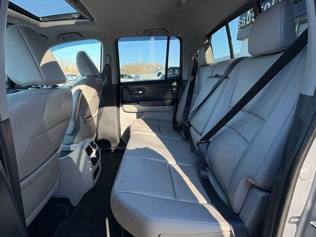 2017 Honda Ridgeline RTL-E