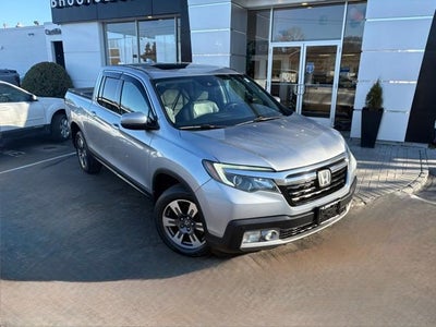 2017 Honda Ridgeline RTL-E