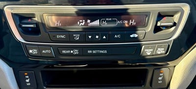 2017 Honda Ridgeline RTL-E