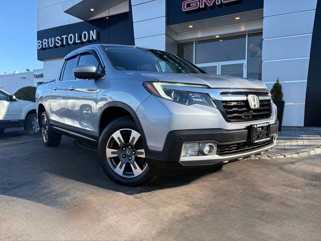 2017 Honda Ridgeline RTL-E