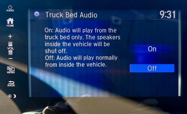 2017 Honda Ridgeline RTL-E