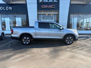 2017 Honda Ridgeline RTL-E