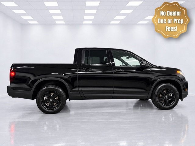 2023 Honda Ridgeline Black Edition