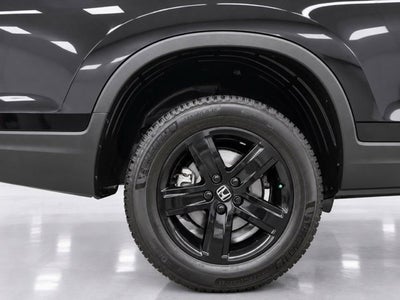 2023 Honda Ridgeline Black Edition