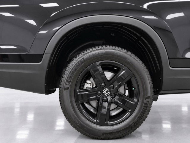 2023 Honda Ridgeline Black Edition