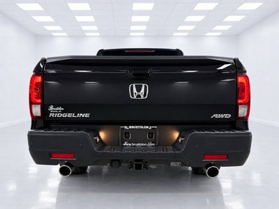 2023 Honda Ridgeline Black Edition