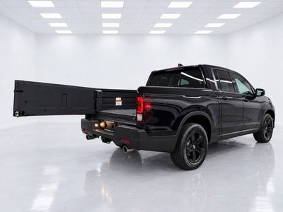 2023 Honda Ridgeline Black Edition