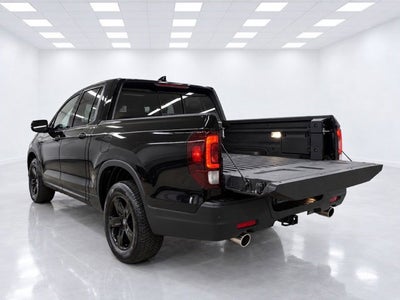 2023 Honda Ridgeline Black Edition