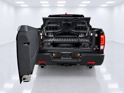 2023 Honda Ridgeline Black Edition
