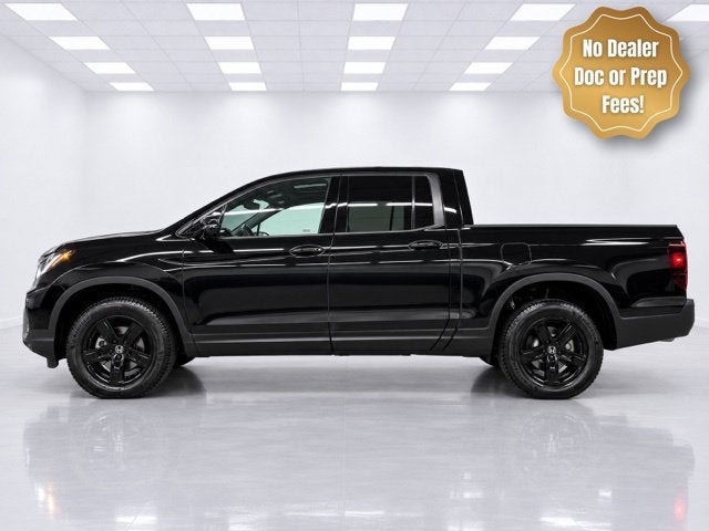 2023 Honda Ridgeline Black Edition
