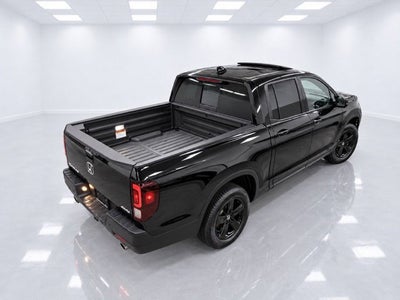 2023 Honda Ridgeline Black Edition