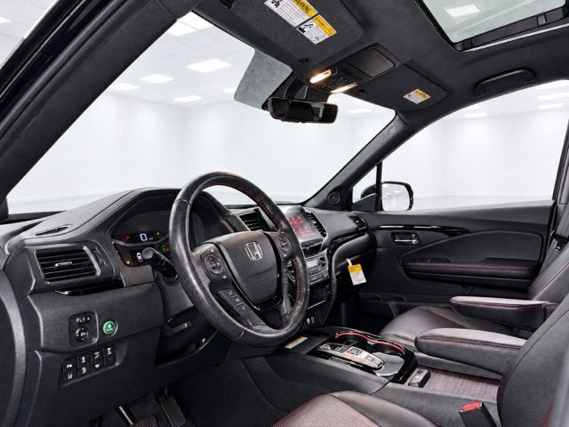 2023 Honda Ridgeline Black Edition