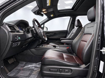 2023 Honda Ridgeline Black Edition