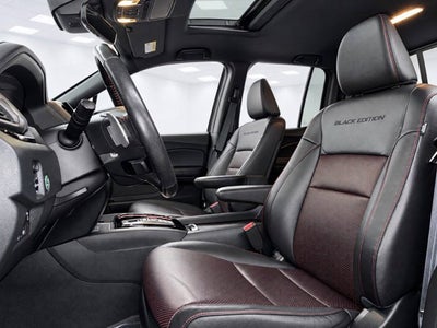 2023 Honda Ridgeline Black Edition