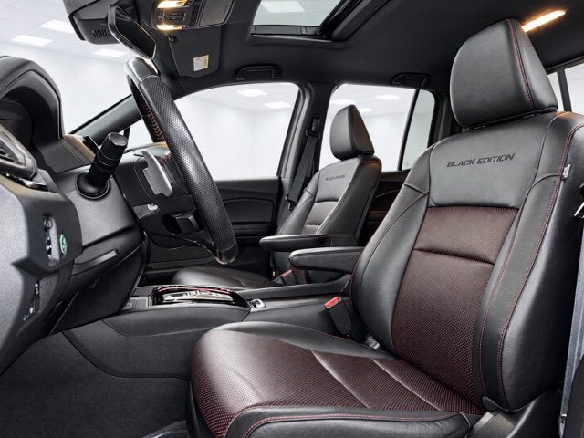 2023 Honda Ridgeline Black Edition