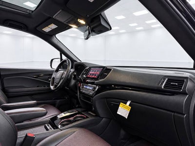 2023 Honda Ridgeline Black Edition