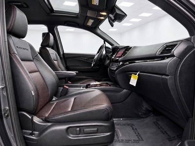 2023 Honda Ridgeline Black Edition