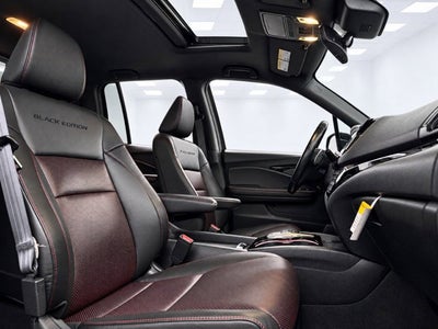 2023 Honda Ridgeline Black Edition