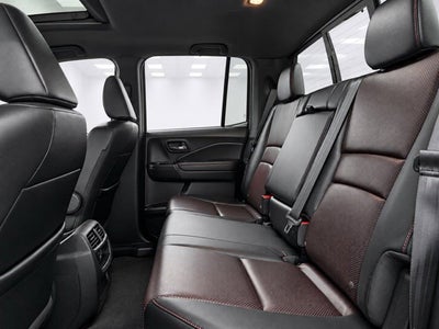 2023 Honda Ridgeline Black Edition