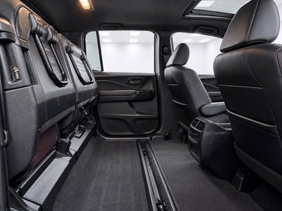 2023 Honda Ridgeline Black Edition
