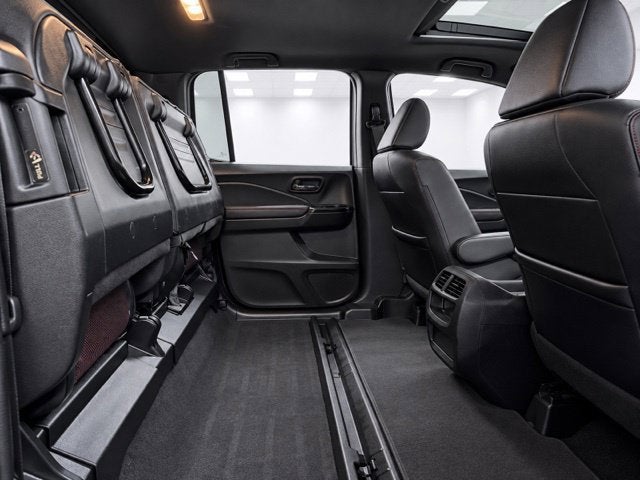 2023 Honda Ridgeline Black Edition