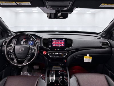 2023 Honda Ridgeline Black Edition