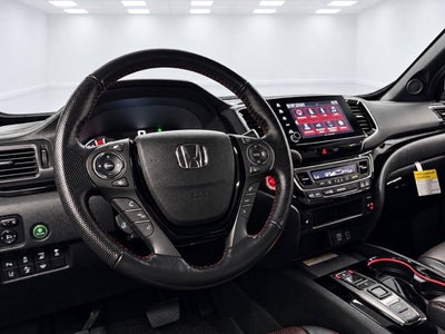 2023 Honda Ridgeline Black Edition