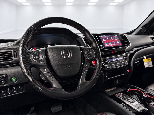 2023 Honda Ridgeline Black Edition