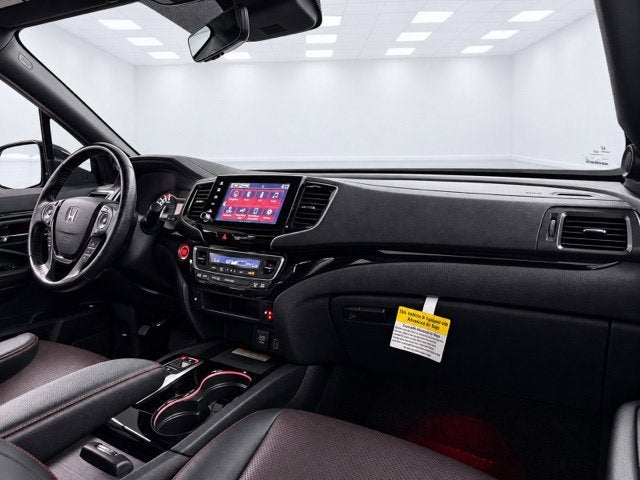 2023 Honda Ridgeline Black Edition