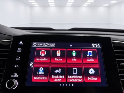 2023 Honda Ridgeline Black Edition