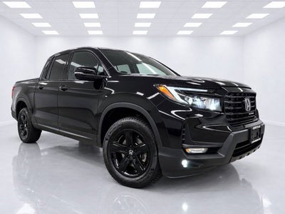 2023 Honda Ridgeline Black Edition